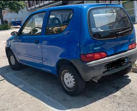 Fiat 600 1.1 del 2001