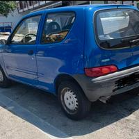 Fiat 600 1.1 del 2001