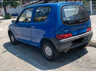 Fiat 600 1.1 del 2001