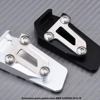 Estensione punta pedale freno BMW S1000XR 2015 19