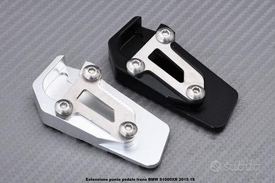 Estensione punta pedale freno BMW S1000XR 2015 19