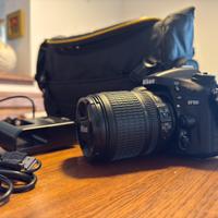 Nikon Fotocamera Reflex D7100 + 18-140mm Vr