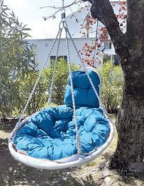 POLTRONA DONDOLO SOSPESA