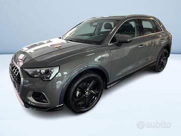 Audi Q3 35 1.5 tfsi mhev Business Advanced s-troni