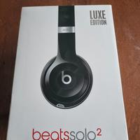 CUFFIA Beats by Dr. Dre Solo2 LUXE EDITION