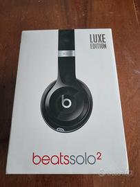 CUFFIA Beats by Dr. Dre Solo2 LUXE EDITION