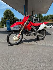 Honda cr 250