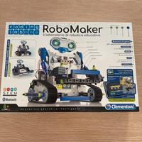 Gioco Clementoni RoboMaker usato