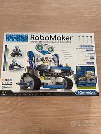 Gioco Clementoni RoboMaker usato