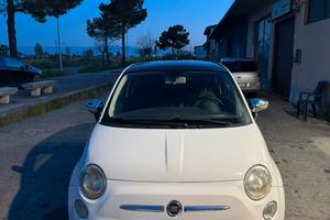 2008 fiat 500