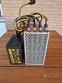 Innosilicon A10 Pro + PSU 2000w