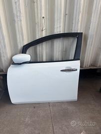 Porta anteriore sinistra Nissan Leaf