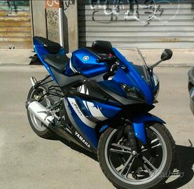 Yamaha YZF-R125  2009 