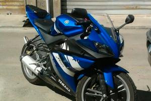 Yamaha YZF-R125  2009 
