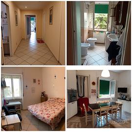 Stanza matrimoniale uso singola