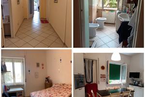 Stanza matrimoniale uso singola