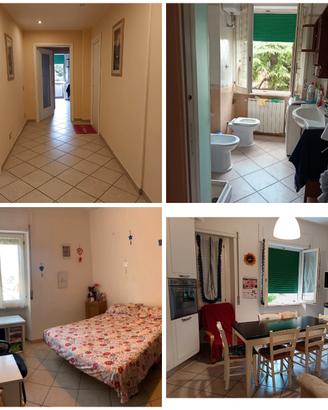 Stanza matrimoniale uso singola