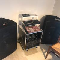 Casse passive 1000 W RMS