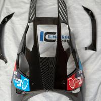 Carbonio Ilmberger per BMW S 1000 RR 2019/2024