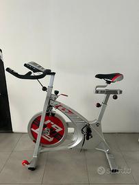 Spin bike