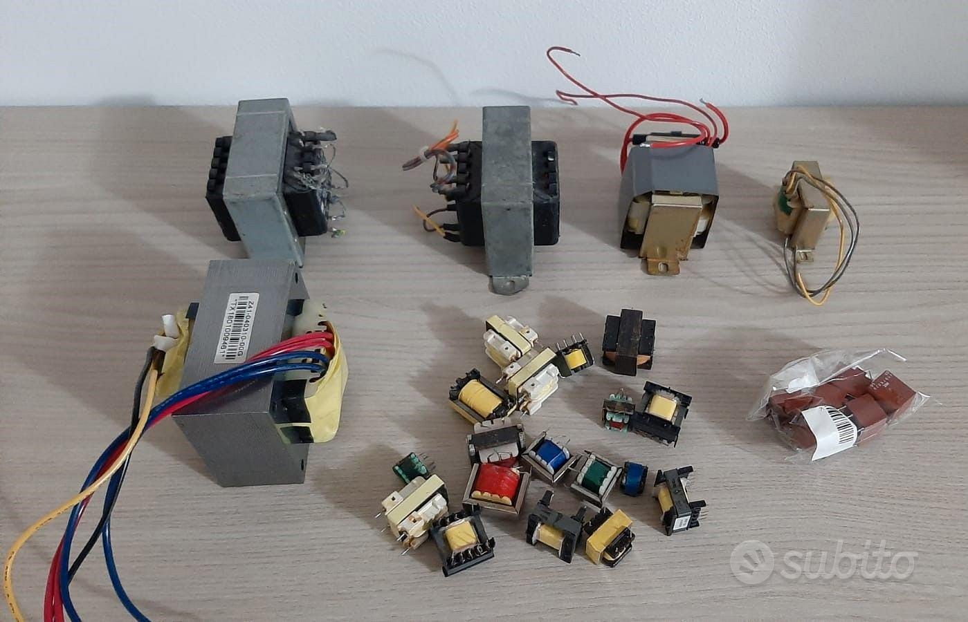 2 Trasformatori Audio Digitali DA101C DIP4 &ndash; C&amp;D &ndash; Trasmissione Dati Audio