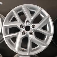 1 cerchio lega kadjar qashqai x-trail 17 ls002803
