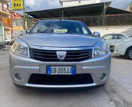 Dacia Sandero 1.4 8V GPL Lauréate