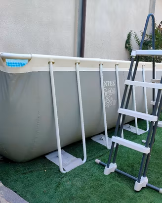 piscina fuori terra 
