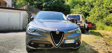 ALFA ROMEO STELVIO 2.2 TURBODIESEL SPORT EDITION