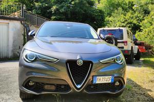 ALFA ROMEO STELVIO 2.2 TURBODIESEL SPORT EDITION