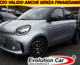 SMART ForFour EQ PRIME CARICATORE FAST 22KW *LED