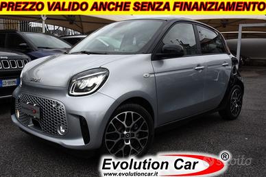 SMART ForFour EQ PRIME CARICATORE FAST 22KW *LED