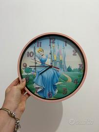 Orologio da parete vintage Disney