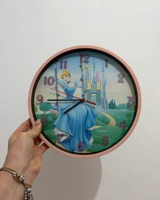 Orologio da parete vintage Disney