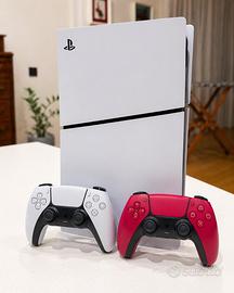 Ps5 slim 1tb ultima generazione