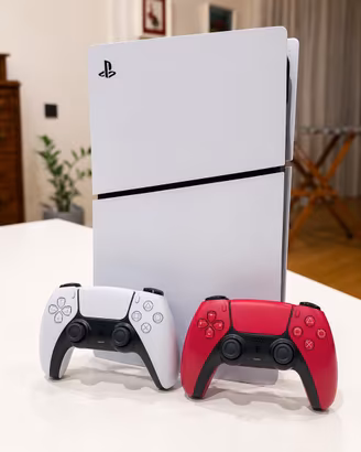 Ps5 slim 1tb ultima generazione