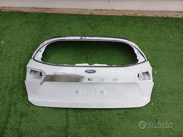 Bagagliaio Ford focus (ripristinato)