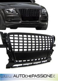 Griglia Calandra no logo anteriore Audi Q5 08>12