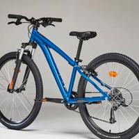 Bicicletta rockrider come nuova
