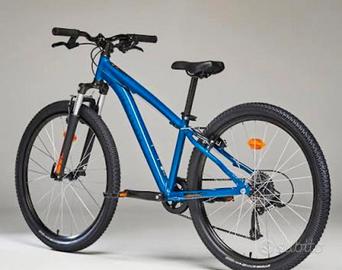 Bicicletta rockrider come nuova