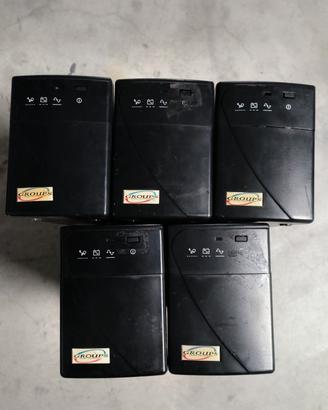 Gruppo di continuità Ups