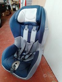 seggiolone per auto chicco