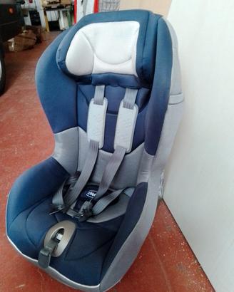 seggiolone per auto chicco
