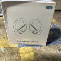 Cuffie bluetooth gancio auricolare microfono