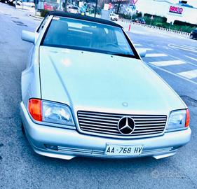 MERCEDES SL 300 24 V ASI 100% originale