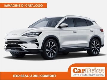 BYD Seal U DM-i 1.5 PHEV 218CV Comfort