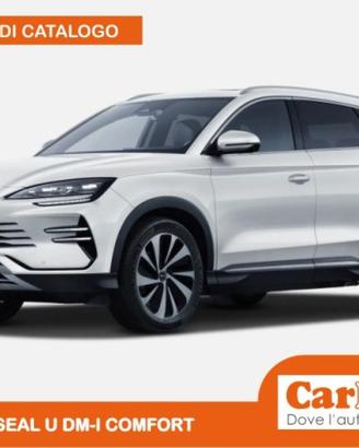 BYD Seal U DM-i 1.5 PHEV 218CV Comfort