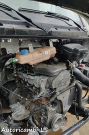 Motore IVECO Daily F1AFL411C 2.3