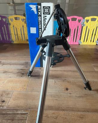 Treppiedi Meade 884 per telescopi ETX