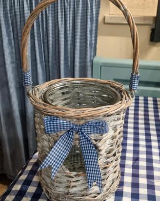 Lanterna shabby 
